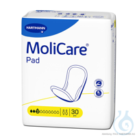 MoliCare Pad 3 Tropfen Inkontinenzeinlagen (30 Stck.) UK = 6 Btl. MoliCare...