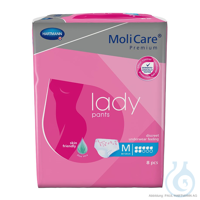 MoliCare Premium lady pants 5 Tropfen Gr. M, Inkontinenzslips (8 Stck.) UK =...