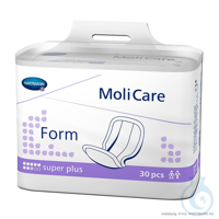 MoliCare Form super plus 8 Tropfen Inkontinenzeinlagen (30 Stck.) UK = 4 Btl....