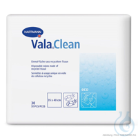 ValaClean eco Einmal-Tücher (30 Stck.) UK = 20 Pack PZN: 03128002  VE: 1...