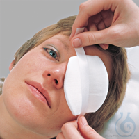 6Artikel ähnlich wie: Eycopad Augenkompressen steril 56 x 70 mm (25 Stck.) UK = 12 Pack Eycopad...