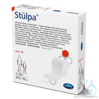 Stülpa-Rolle Schlauchverband Gr. 1 R 15 m x 2,5 cm UK = 27 Rl. Stülpa-Rolle...