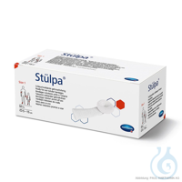 Stülpa-Fertigverbände Gr. 1 (50 Stck.) UK = 20 Pack Stülpa-Fertigverbände Gr....