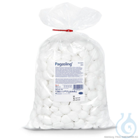 Pagasling Schlinggazetupfer unsteril  Gr. 3, pflaumengroß (2 x 500 Stck.)...