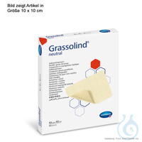 7Artikel ähnlich wie: Grassolind Salbenkompressen steril 5 x 5 cm (10 Stck.) UK = 40 Pack...