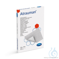 Atrauman Salbenkompressen steril 7,5 x 10 cm (10 Stck.) UK = 20 Pack02042023...