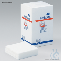 3Artikel ähnlich wie: Medicomp Vlieskompressen 5 x 5 cm, unsteril (100 Stck.) UK = 24 Btl. Medicomp...