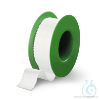 Omnisilk Fixierpflaster 5 m x 1,25 cm, mit Sprengring UK = 300 Stck.02042023...