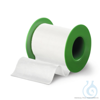 Omnisilk Fixierpflaster 5 m x 5 cm, mit Sprengring UK = 120 Stck02042023...
