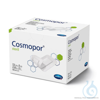 Cosmopor Steril Wundverband 7,2 x 5 cm (50 Stck.) UK = 20 Pack02042023...