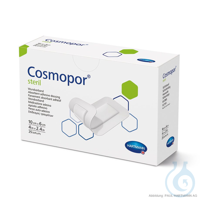 Cosmopor Steril Wundverband 10 x 6 cm (25 Stck.) UK = 27 Pack02042023...