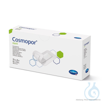 Cosmopor Steril Wundverband 15 x 6 cm (25 Stck.) UK = 18 Pack02042023...