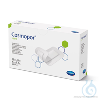 Cosmopor Steril Wundverband 15 x 8 cm (25 Stck.) UK = 14 Pack02042023...