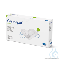 Cosmopor Steril Wundverband 20 x 10 cm (25 Stck.) VE= 1 Packung EAN 404950092548