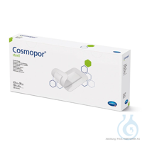 Cosmopor Steril Wundverband 25 x 10 cm (25 Stck.) UK = 8 Pack02042023...
