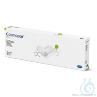 Cosmopor Steril Wundverband 35 x 10 cm (25 Stck.) UK = 8 Pack02042023...