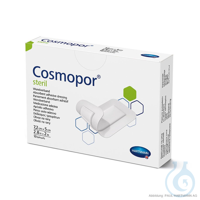 Cosmopor Steril Wundverband 7,2 x 5 cm (10 Stck.) UK = 20 Pack02042023...