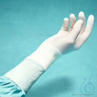 8Artikel ähnlich wie: Peha-taft latex OP-Handschuhe puderfrei. steril. Gr. 5.5 (50 Paar) UK = 6...