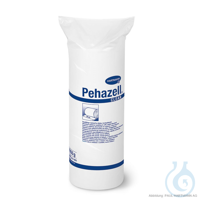 Pehazell Clean Verbandzellstoff hochgebleicht 36 cm, 1000 g UK = 6 Rl....