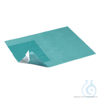 4Artikel ähnlich wie: Foliodrape Protect Abdecktücher steril selbstkl. 2lagig 45 x 75 cm (60 Stck.)...