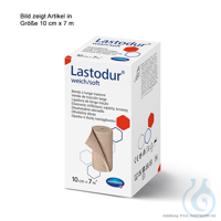 4Artikel ähnlich wie: Lastodur weich/soft Langzugbinde 7 m x 6 cm  UK = 60 Stck.02042023 Lastodur...