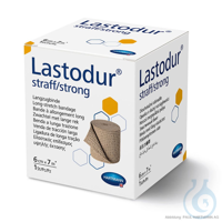 Lastodur straff/strong Langzugbinde 7 m x 6 cm UK = 60 Stck.02042023 Lastodur...