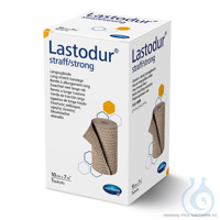 Lastodur straff/strong Langzugbinde 7 m x 10 cm UK = 60 Stck.02042023...