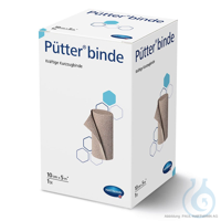 Pütterbinde 5 m x 10 cm  UK = 40 Stck.02042023 Pütterbinde 5 m x 10 cm  UK =...