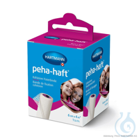 Peha-haft Fixierbinde 4 m x 6 cm, einzeln verpackt #300062# UK = 20 Stck....