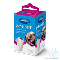 Peha-haft Fixierbinde 4 m x 8 cm, einzeln verpackt Pack = 20 Stck. Peha-haft...