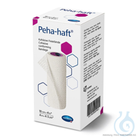 Peha-haft Fixierbinde 4 m x 10 cm, einzeln verpackt #300041# UK = 140...