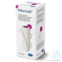 Peha-haft Fixierbinde 4 m x 12 cm, einzeln verpackt #300042# UK = 140...