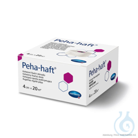 Peha-haft Fixierbinde 20 m x 4 cm, einzeln verpackt #300043# UK = 24...