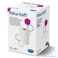 *Peha-haft Fixierbinde 20 m x 12 cm, -ausser Handel-/ Alternative: HAP 300027...