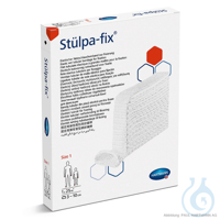Stülpa-fix Gr. 1 (gedehnt 25 m) für Fingerverbände UK = 24 Rl. Stülpa-fix Gr....