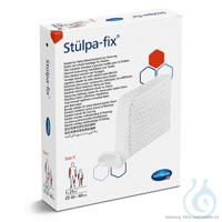 Stülpa-fix Gr. 3 (gedehnt 25 m) für Hand- und Armverbände UK = 12 Rl....