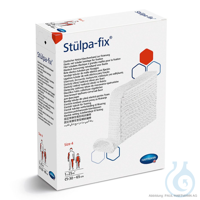 Stülpa-fix Gr. 4 (gedehnt 25 m) für Fuß- und Beinverbände,...