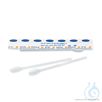 Peha Wattestäbchen steril, aus PP, 4 mm Ø, 14 cm (100 x 1 Set) UK = 182 Pack...