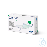 Zetuvit Plus Saugkompressen steril 10 x 20 cm (10 Stck.) VE= 1 Packung EAN...