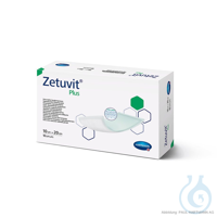 Zetuvit Plus Saugkompressen steril 10 x 20 cm (10 Stck.) UK = 6 Pack02042023...