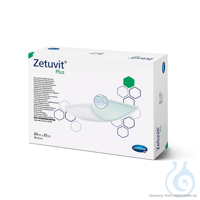 Zetuvit Plus Saugkompressen steril 20 x 25 cm (10 Stck.) UK = 6 Pack PZN:...