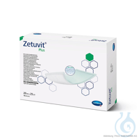 Zetuvit Plus Saugkompressen steril 20 x 25 cm (10 Stck.) UK = 6 Pack02042023...