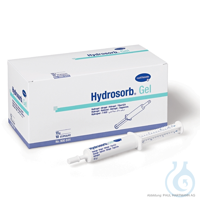 2Artikel ähnlich wie: Hydrosorb Gel 8 g. steril (5 Stck.)  UK = 10 Pack PZN: 04084784  VE: 1...