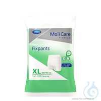 MoliCare Premium Fixpants long leg Fixierhosen Gr. XL (5 Stck.) UK = 40 Btl....