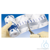 4Artikel ähnlich wie: Hydrofilm roll Folienverband 5 m x 10 cm UK = 24 Rl. Hydrofilm roll...
