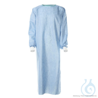 4Artikel ähnlich wie: Foliodress gown Protect Standard OP-Wickelmantel steril Gr. M 115 cm lang UK...