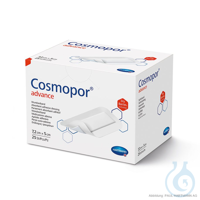 Cosmopor Advance Wundverband steril 7.2 x 5 cm (25 Stck.) UK = 20 Pack PZN:...
