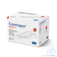 Cosmopor Advance Wundverband steril 7,2 x 5 cm (25 Stck.) UK = 20...