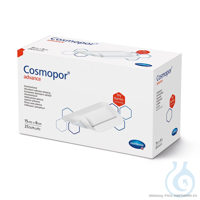 Cosmopor Advance Wundverband steril 15 x 8 cm (25 Stck.) UK = 12 Pack PZN:...