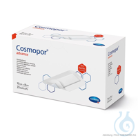 Cosmopor Advance Wundverband steril 15 x 8 cm (25 Stck.) UK = 12 Pack...